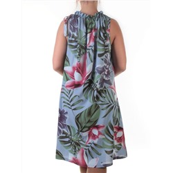 2015 Платье летнее женское Gerbera