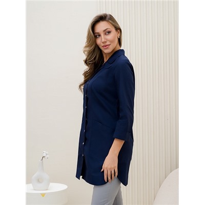 Рубашка медицинская женская М-284-63 Тиси