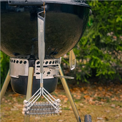 Щетка для гриля и барбекю Smart Grill