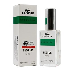 Tester EU Lacoste Essential edp for men 60 ml