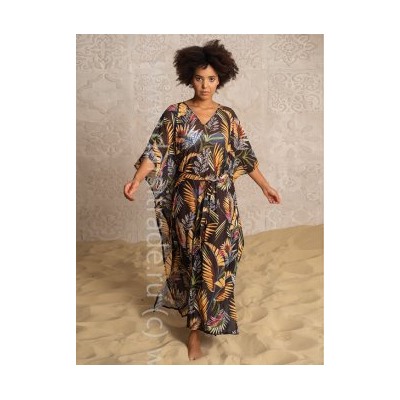 №2227 Платье домашнее "Nubia" Mia-Amore п/э