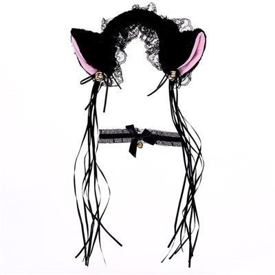 Карнавальный набор «Мур-мур» аниме