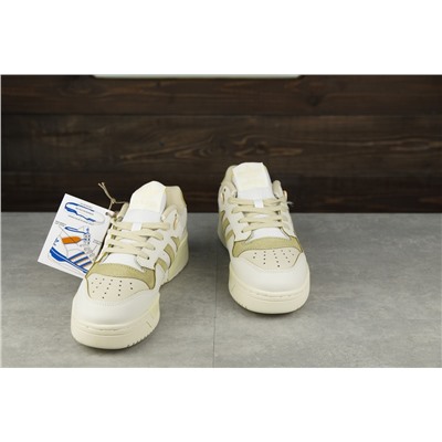 Adidas Rivalry Low 86 из натуральной кожи и замши