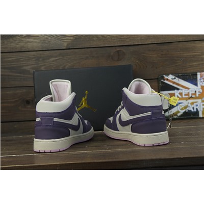 Ретроспективные Air Jordan 1 High OG из натуральной кожи