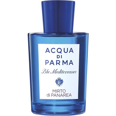 Acqua di Parma (Аква ди Парма) Mirto di Panarea Eau de Toilette Туалетная вода Spray Спрей Blu Mediterraneo, 75 мл