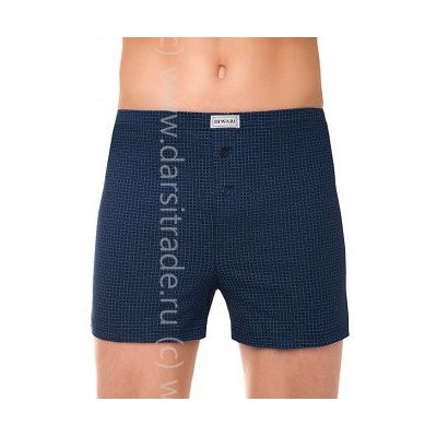 Трусы мужские MBX001 Basic Boxer DiWaRi Дроп боксеры