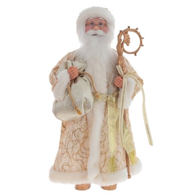 GAEM Дед Мороз, L22 W14 H46 см
