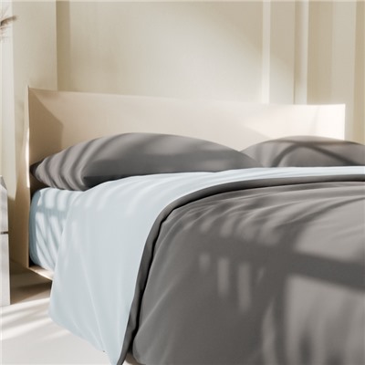 Постельное бельё Этель 2 сп Lightness 180х215 см, 200х225 см, 50х70± 3 см-2 шт, новосатин
