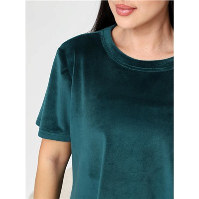 Костюм Феличита изумруд ИвК