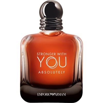 Giorgio Armani Stronger with You Absolutely edp for men 100 ml