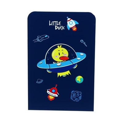 Подставки для книг "Утка", 2 штуки, МИКС