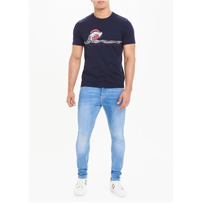 Stretch Skinny Jeans