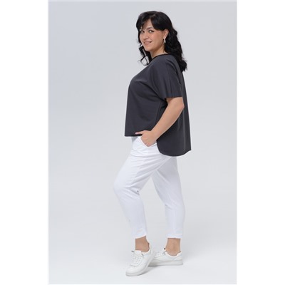 Джемпер женский 25-587L3-WB т.графит