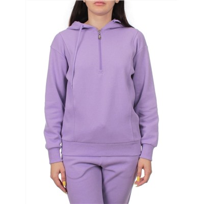 NOH109 VIOLET Костюм спортивный женский (хлопок 90%, полиэстер 10%)