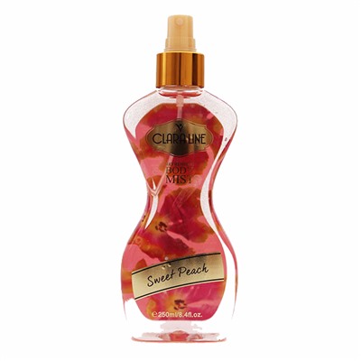 Дымка для тела Clara Line Sweet Peach 250 ml