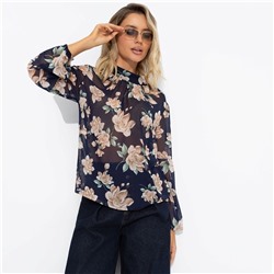 Блуза полупрозрачная, Драма в деталях (сказка)