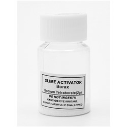 Опыты для детей «Лизун с сердечками»