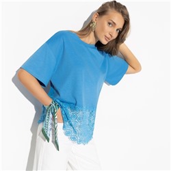 Футболка, Знак принцессы