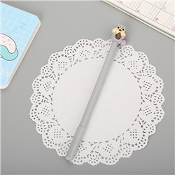 Ручка "Hamster and a seed", mix