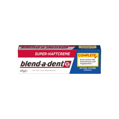 blend-a-dent Контактный крем Complete extra stark, 47 г