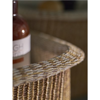 Набор из 4-х корзин для хранения Sustainable collection, бежевый