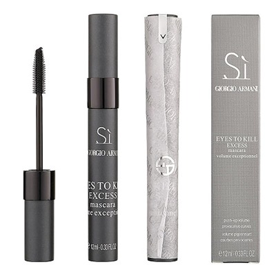 Тушь для ресниц Giorgio Armani Si Eyes To Kill Excess Mascara 12 ml
