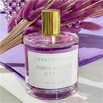 Zarkoperfume Purple Molecule 070.07 Unisex edp 100 ml