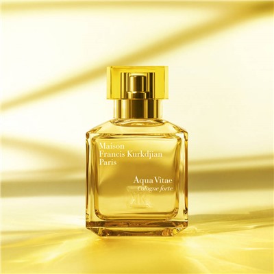 Mаisоn Frаnсis Kurkdjian Aqua Vitae Cologne Forte Unisex edp 70 ml