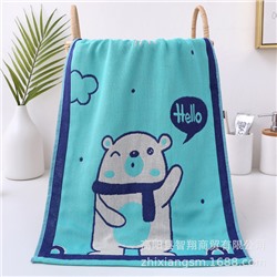 Gauze towel, soft wet wipes for face, new collection, wholesale