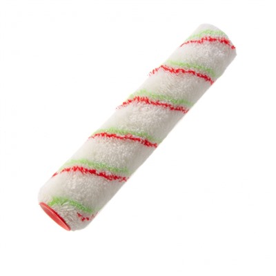 Валик сменный "Эмали" , 250 мм, ворс 12 мм, D - 36 мм, D ручки - 6 мм, полиамид, полиакрил Сибртех