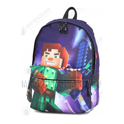Рюкзак “MINECRAFT”