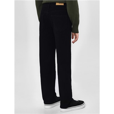 БРЮКИ ДЖИНСОВЫЕ ДЛЯ МАЛЬЧИКОВ (осенне-зимний ассортимент) 2025-2DTB101-4H