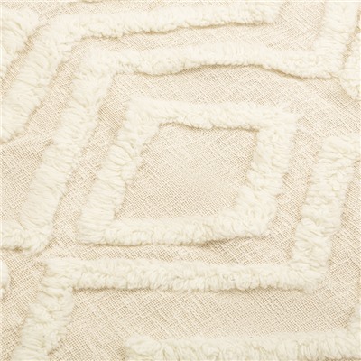 Ковер из новозеландской шерсти и хлопка Imphal из коллекции Ethnic