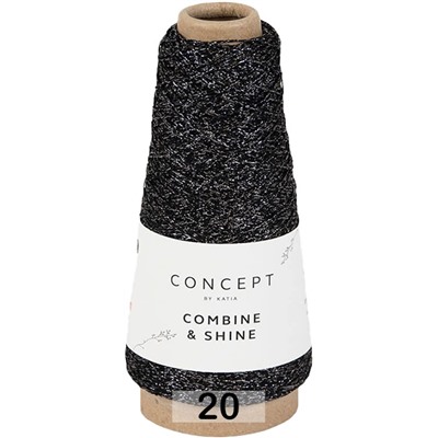 Пряжа Concept Combine & Shine