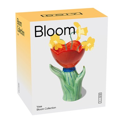 Ваза Bloom, 14 см