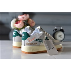 Air Force 1 Low 07 x Givenchy из натуральной кожи