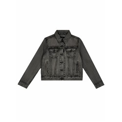 Куртка джинсовая жен. LEA_LIGHT STONE_39SEASONBLKLITESTNBLK