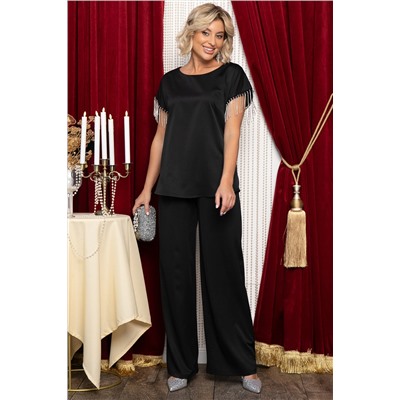 Костюм Великолепный век (черный) К14734-5М