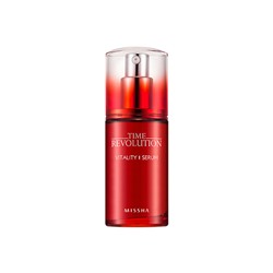 Missha Time Revolution Vitality Витаминная сыворотка