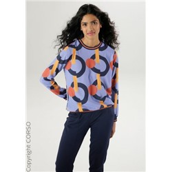 Blusenshirt