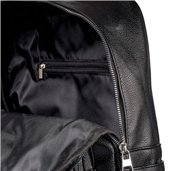 JS-9938-04 черный рюкзак женский Jane's Story