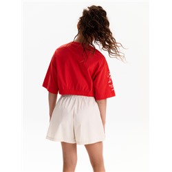 Футболка-топ для девочек