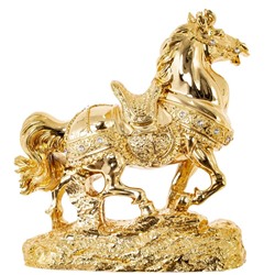 GAEM Фигурка декоративная "Лошадь", L27 W12 H29 см