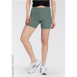 Biker Shorts Rib