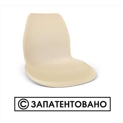 Стул SHT-ST29-CN4/S95-1
                        бежевый / серый / белый муар