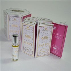 Арабские масляные духи «Soft» / Al-Rehab. 6 ml.