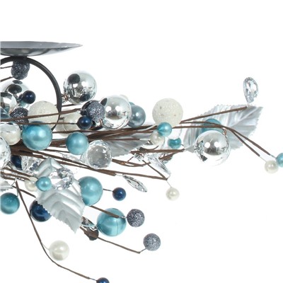 GAEM Подсвечник, L59 W18 H21,5 см