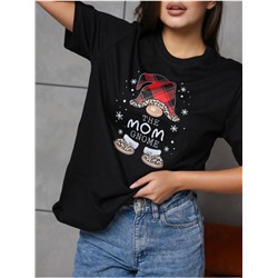 Футболка "Гном" женская