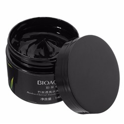 Маска для лица Bioaqua Activated Carbon 140 g