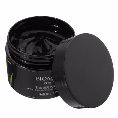 Маска для лица Bioaqua Activated Carbon 140 g